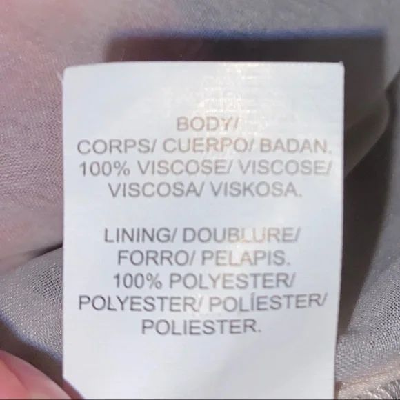 Lucky brand boho aztec dress, size small (med+) - Picture 7 of 7